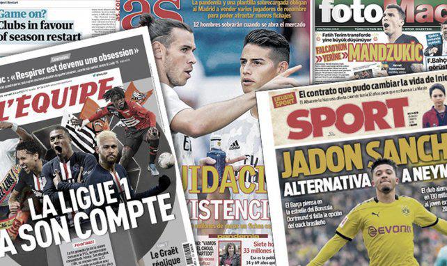Le FC Barcelone a trouvé une alternative à Neymar, les douze joueurs en trop du Real Madrid