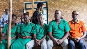 Burundi: les journalistes d'Iwacu emprisonnés comparaissent en appel