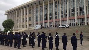 Travaux de réfection du Sénat en RDC: l'ODEP réclame un audit