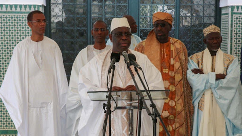 Réouverture des lieux de culte: l’Imam Ratib de la Grande mosquée de Dakar dit NON à Macky
