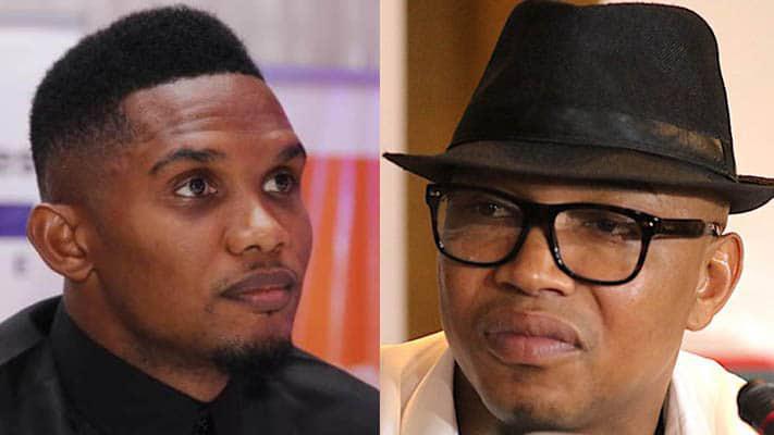 Réponse cinglante de Eto'o à Diouf: " Mon frère a dû prendre un verre de trop, y'a pas débat"