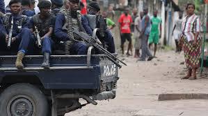 RDC: HRW dénonce un usage excessif de la force contre les Bundu dia Kongo