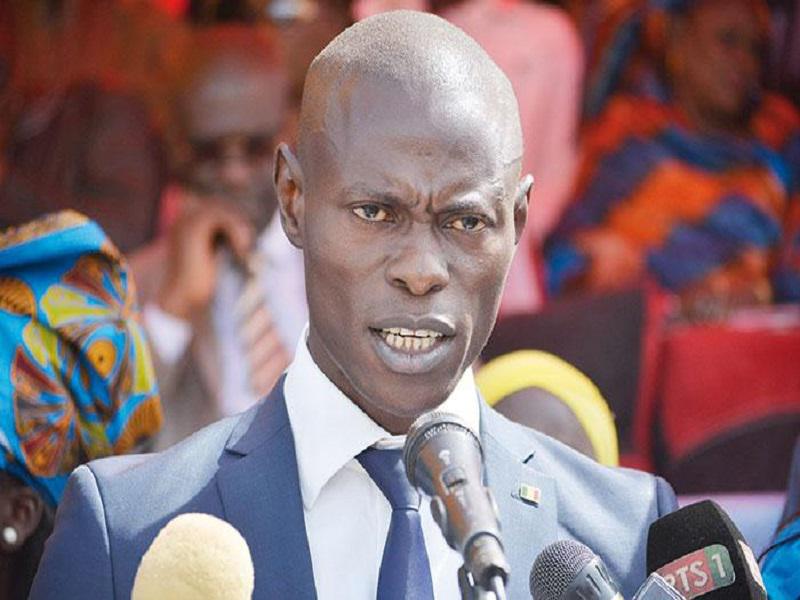 Sen’Eau : Pape Gorgui Ndong nommé Président du conseil d’administration