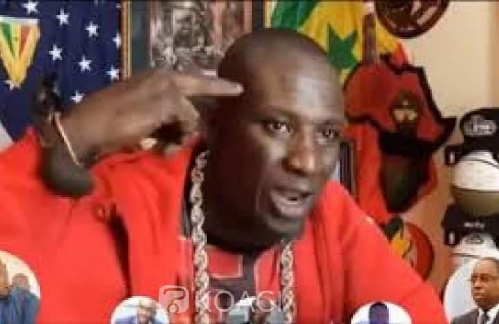 Assane Diouf a été placé sous mandat de dépôt