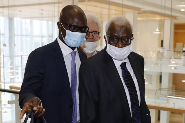Procès Diack : la demande de report rejetée