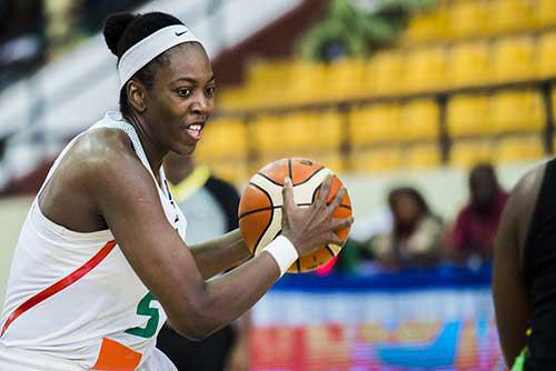 Equipe nationale Basket : Astou Traoré sort et Aya Traoré revient