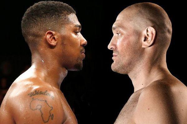 Anthony Joshua et Tyson Fury ont trouvé un accord pour deux combats