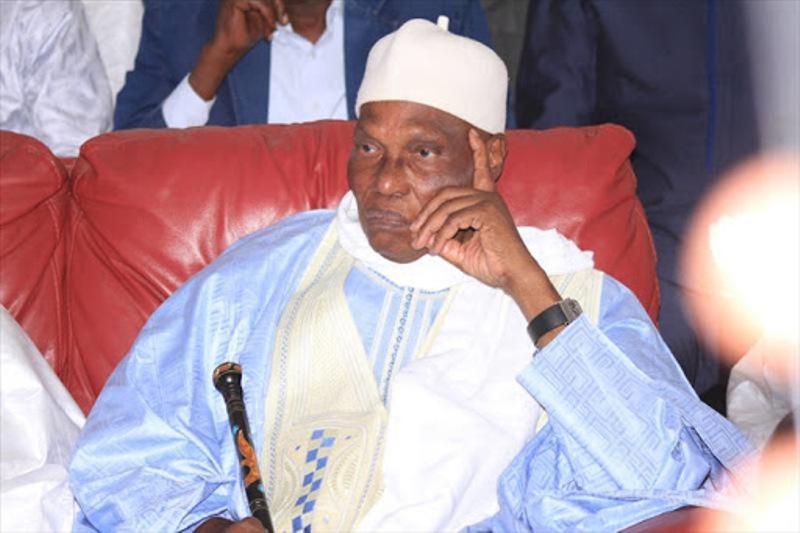 Abdoulaye Wade consacre son temps dans la collecte d’informations et de données pour rédiger ses mémoires