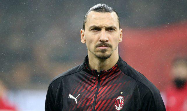 Zlatan Ibrahimovic crée la polémique en Suède
