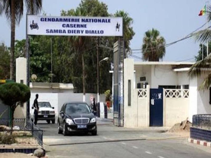 Caserne Samba Diéry Diallo: un cas positif de Covid-19 sème la panique