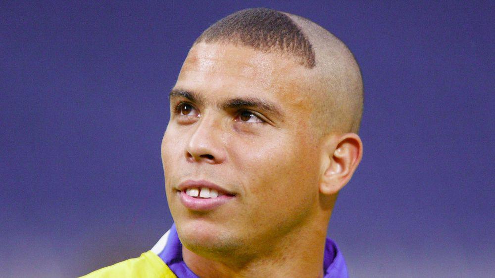 "J'ai failli me pisser dessus quand j'ai vu Ronaldo"