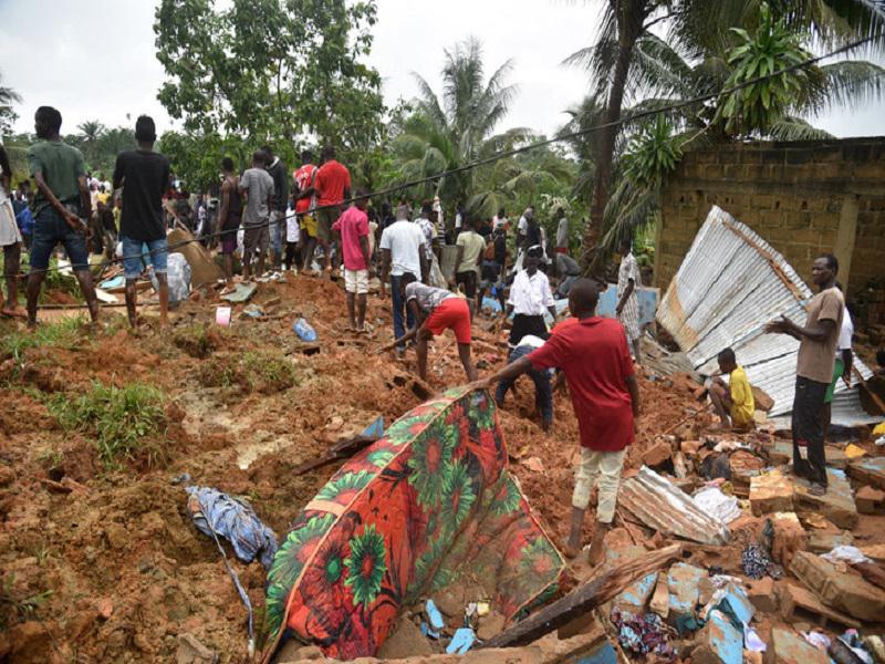 Au moins 13 morts suite à des inondations en Cote d’Ivoire