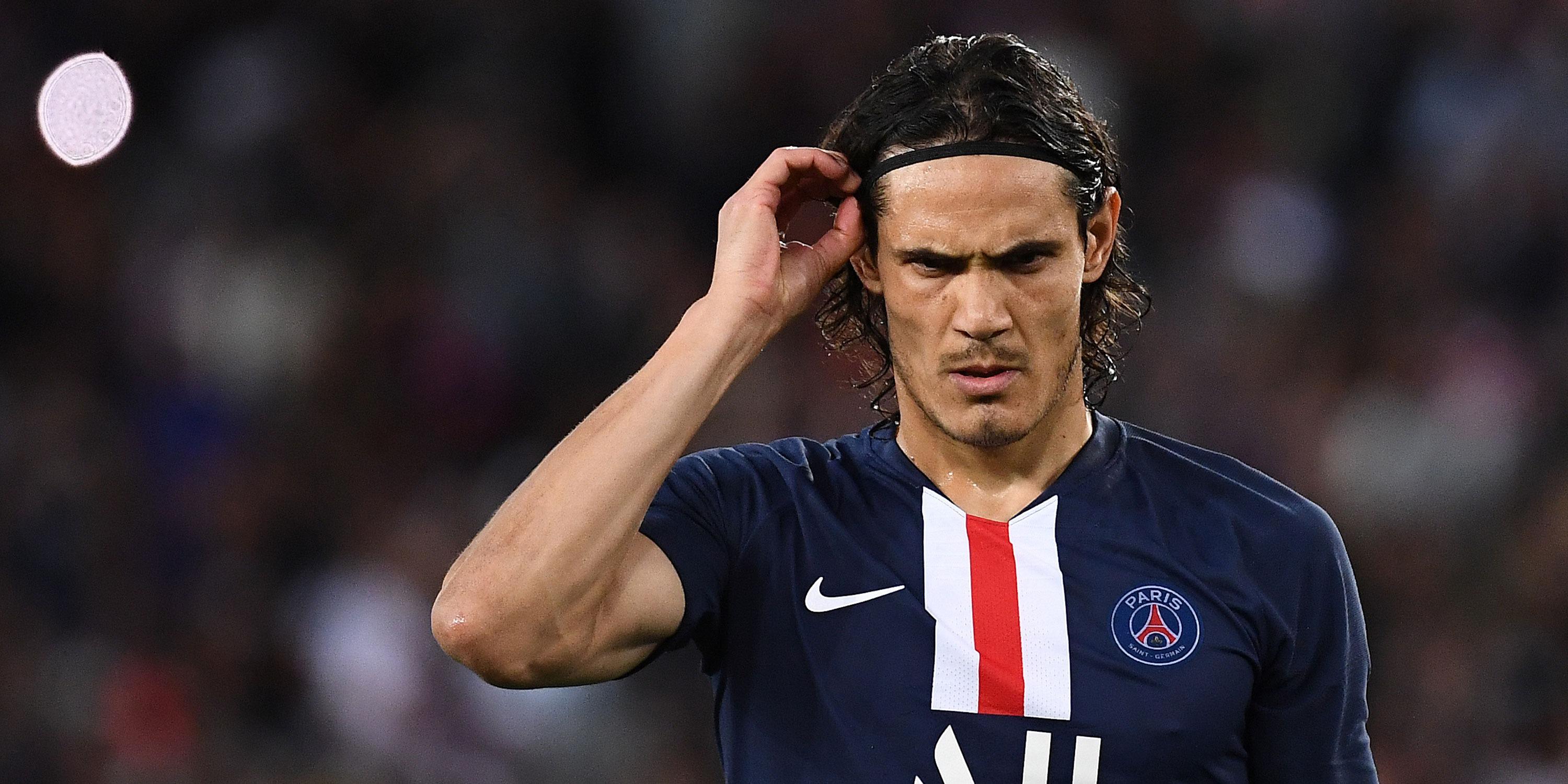 Ligue des champions : Edinson Cavani ne veut pas prolonger avec le PSG !