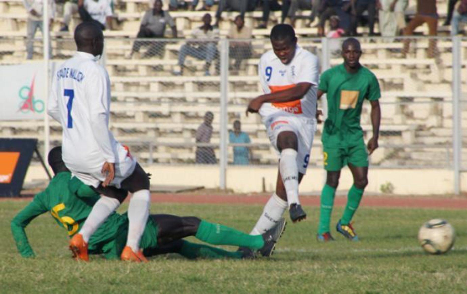 Le Mali donne son accord pour la reprise du championnat de football à huis clos