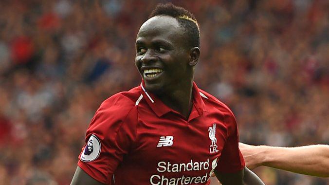 Sadio Mané réagit au sacre de Liverpool