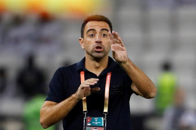 FC Barcelone : Xavi envoie une candidature appuyée pour le poste d'entraîneur