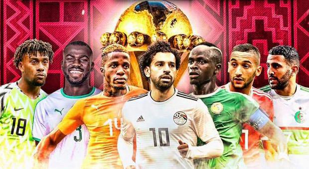La CAN 2021 reportée en 2022
