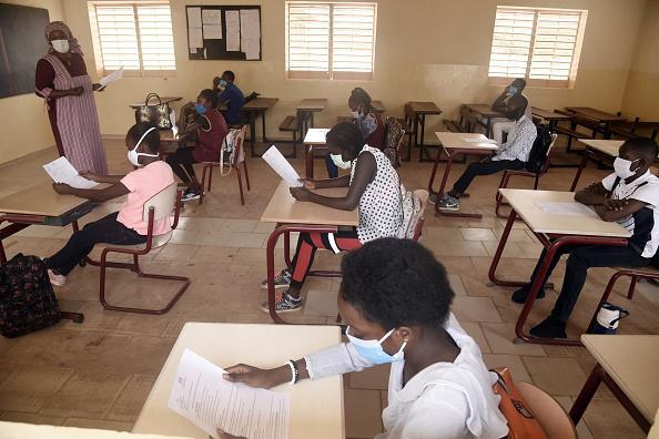 École privée Notre-Dame des Victoires de Diourbel :  un élève de Cm2 testé positif à la Covid-19