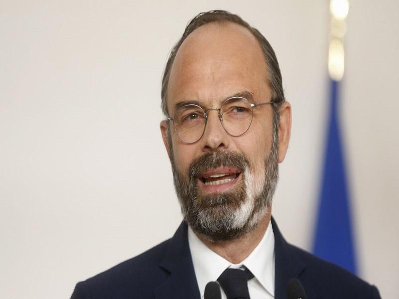 Le Premier ministre français Edouard Philippe a présenté sa démission à Emmanuel Macron, qui l’a acceptée (Élysée)