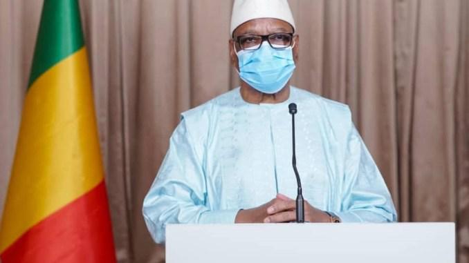 Violentes manifestations à Bamako : « une enquête est diligentée à cette fin », affirme IBK