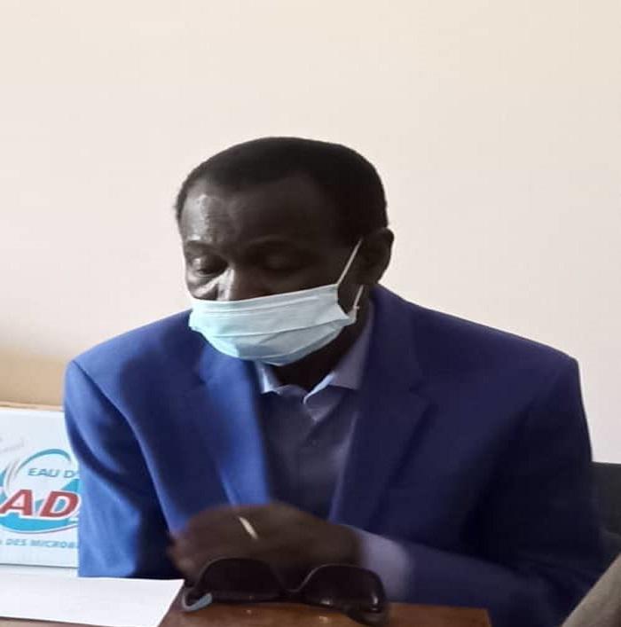Décès de Alioune Samba Ciss, le maire de Diass