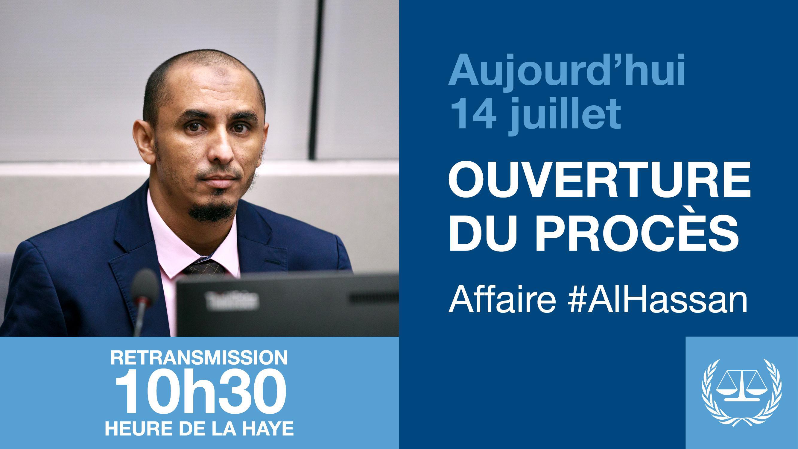 Mali/CPI: Ouverture du procès de l'ancien chef de la police islamique de Tombouctou