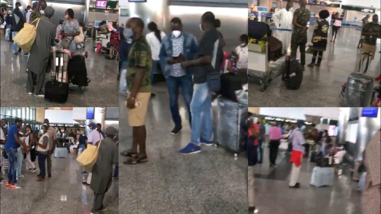 Sénégalais empêchés de débarquer à l’aéroport de Milan: les explications de l'Ambassadeur Pape Abdoulaye Seck