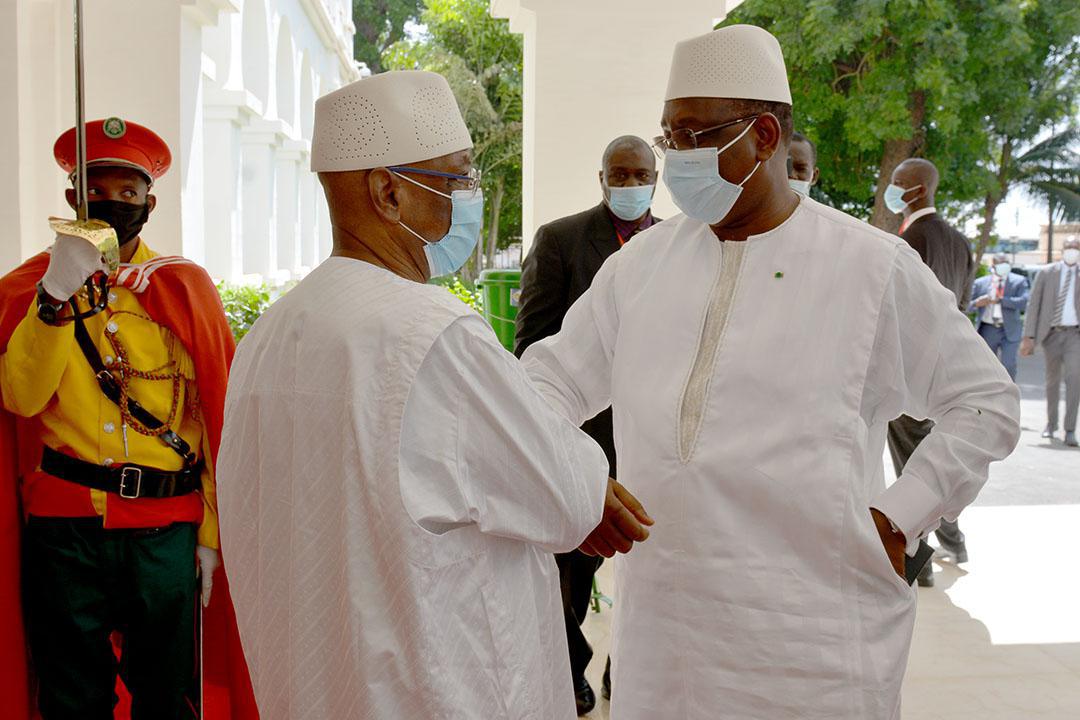 Visite des 5 chefs d’Etats à Bamako : « l’espoir est permis pour une sortie de crise au Mali », selon un analyste 