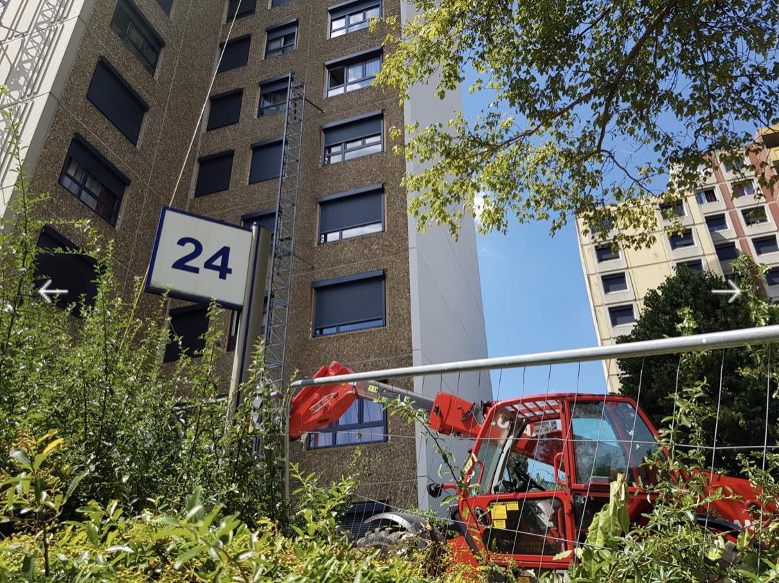 Chute d'une nacelle à Vénissieux: un des ouvriers blessés est décédé