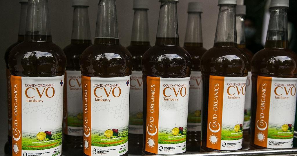 Covid19 : le traitement à base d’artémisia validé par le comité scientifique sénégalais