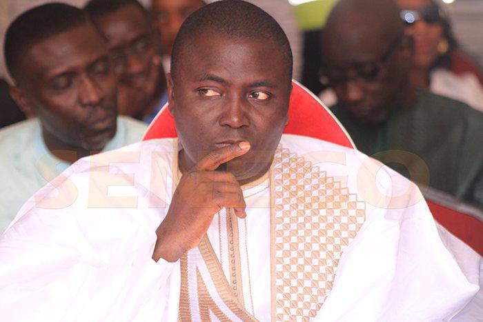 Le maire de Médina, Bamba Fall testé positif à la Covid19
