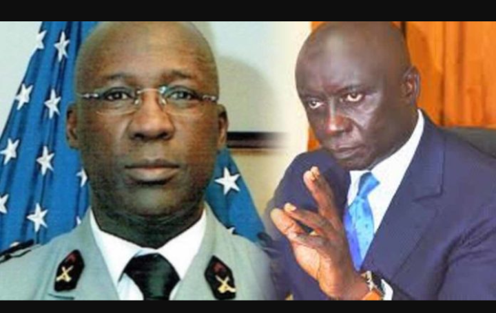 Le Colonel Kébé quitte Idrissa Seck