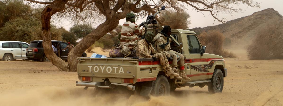 Niger: les circonstances de l'attaque précisées, la zone ratissée par les forces de sécurité