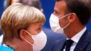 À Brégançon, Emmanuel Macron et Angel Merkel face à une rentrée mouvementée