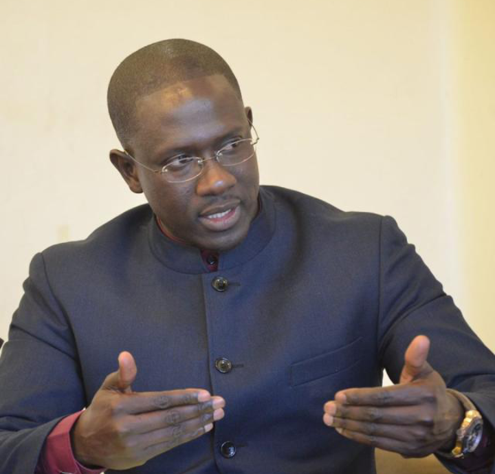 Les aventures prodigieuses de TAS : le Chapatin nouveau est arrivé ! (Par Moise Sarr)