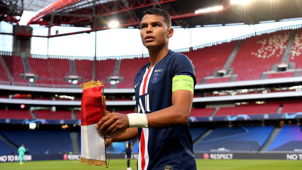 Thiago Silva aurait déjà trouvé un accord avec Chelsea
