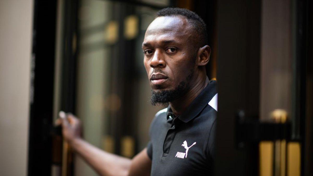 Coronavirus: Usain Bolt testé positif