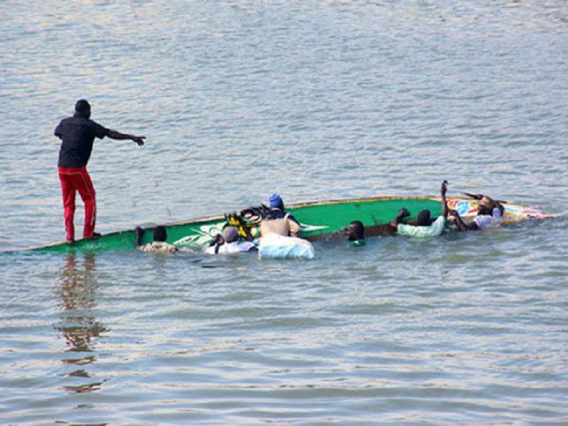 Richard-Toll : 2 rescapés et 3 personnes portées disparues dans un chavirement d’une pirogue