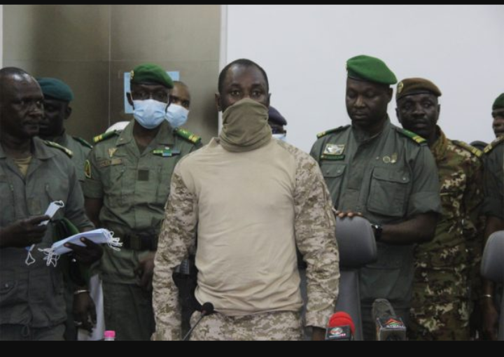 Mali : Le colonel Assimi Goïta publie l'acte fondamental du Cnsp (document)