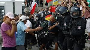 Berlin, Paris, Londres : manifestations contre le port du masque, "la tyrannie médicale"