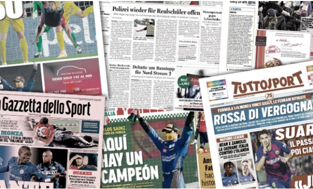 Les 4 problèmes du FC Barcelone suite à l'affaire Messi, Ansu Fati entre dans l'Histoire
