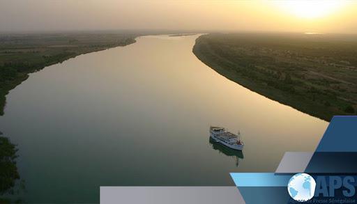 Le Fleuve Sénégal franchit sa cote d'alerte à Matam