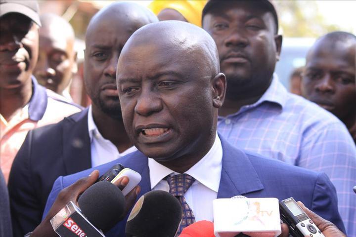 Idrissa Seck demande aux cadres de son parti de lui faire un rapport sur la gestion des inondations