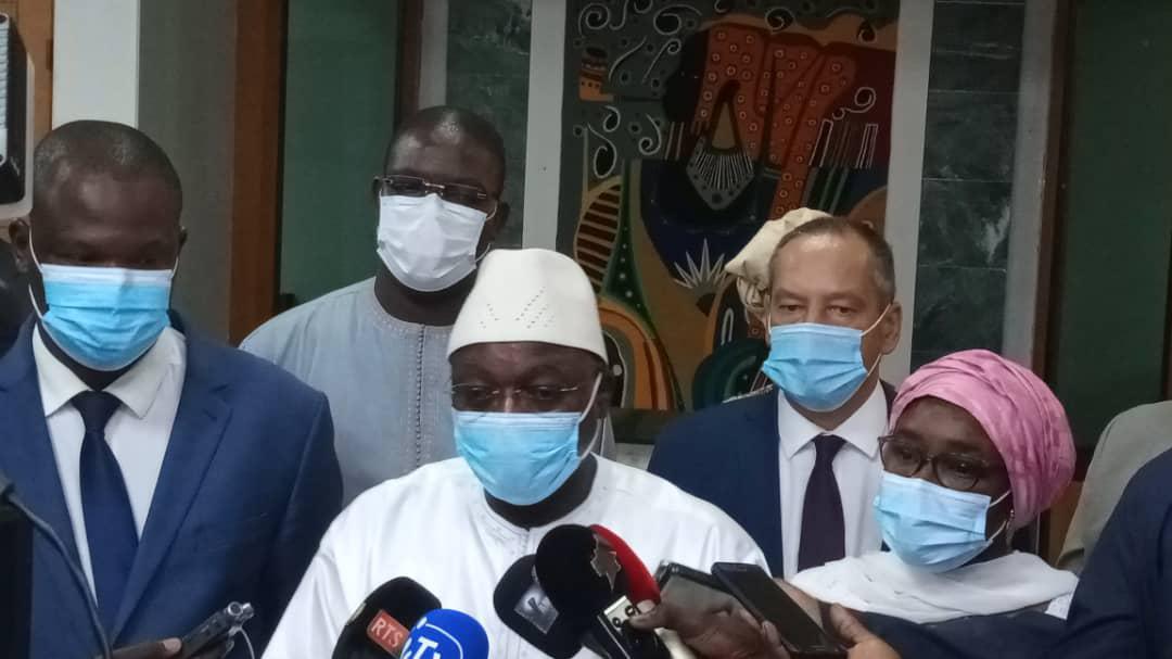 Forum de l'ANAT pour vulgariser le PNDAT: « Aucun pays ne peut se développer s’il ne dispose pas d’une Planification Spatiale », déclare le ministre Oumar Gueye