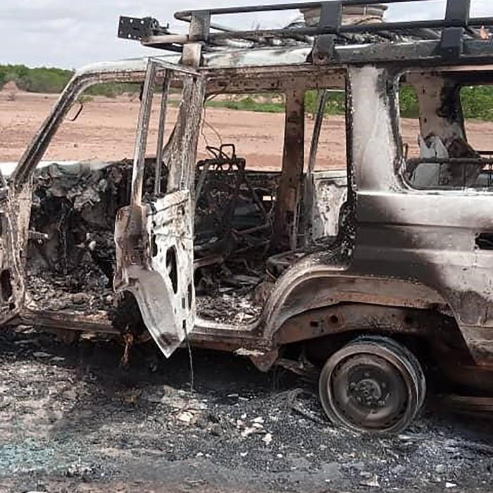 Niger: le groupe État Islamique revendique l'attaque de Kouré