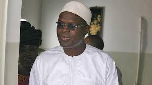Khalifa Sall reçoit tous Azimuts
