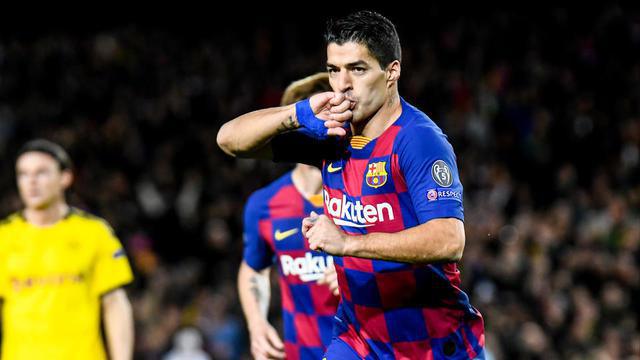 Luis Suarez et l'Atlético Madrid ont trouvé un accord pour un contrat de 2 ans