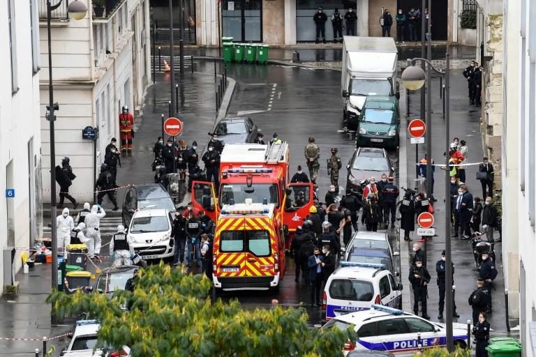 Attaque à Paris: la garde à vue du deuxième suspect levée