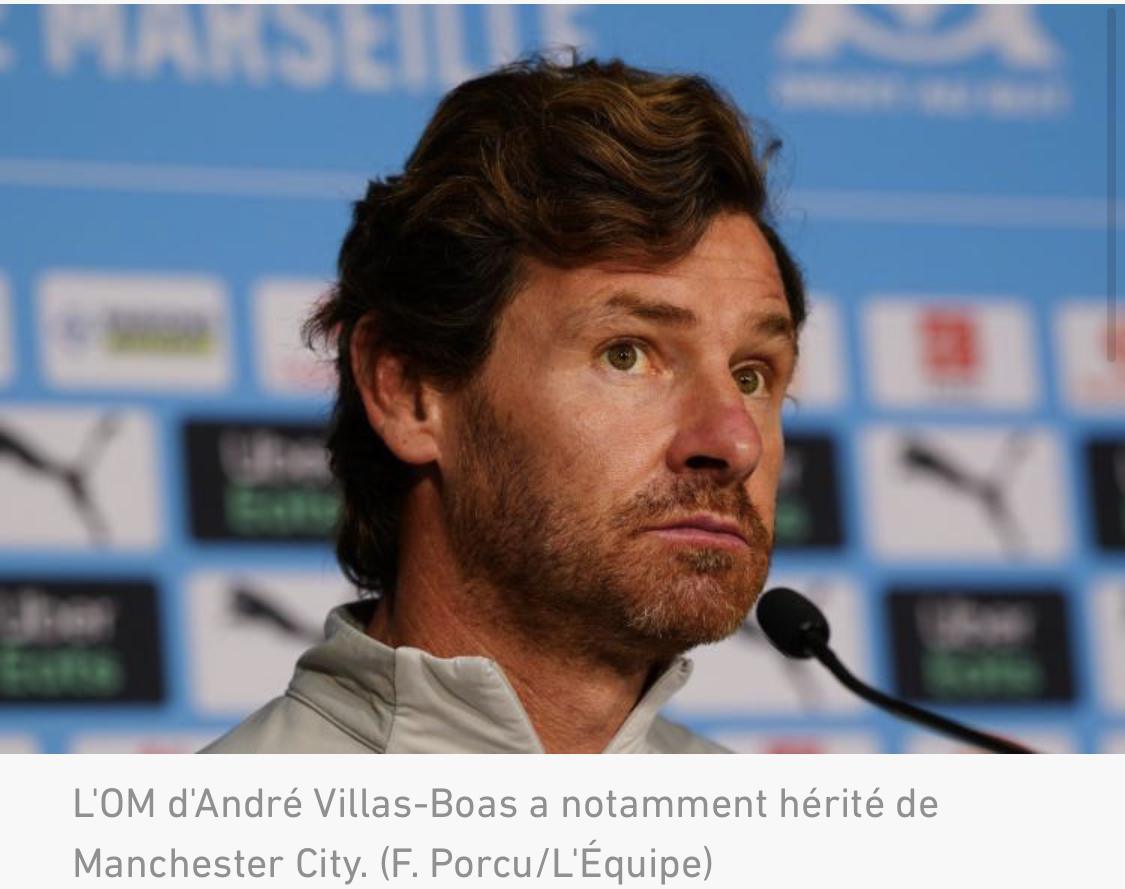 Ligue des champions : l'OM dans le groupe de Manchester City