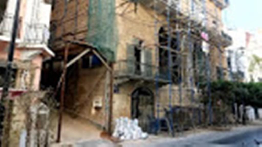 Explosions à Beyrouth : dans les quartiers sinistrés, les plaies sont toujours à vif